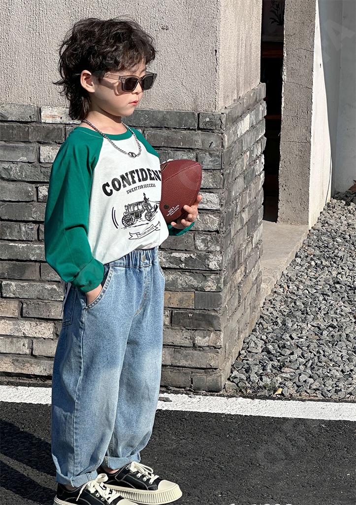 Детские Джинсы CC2327_L-19-1910-1