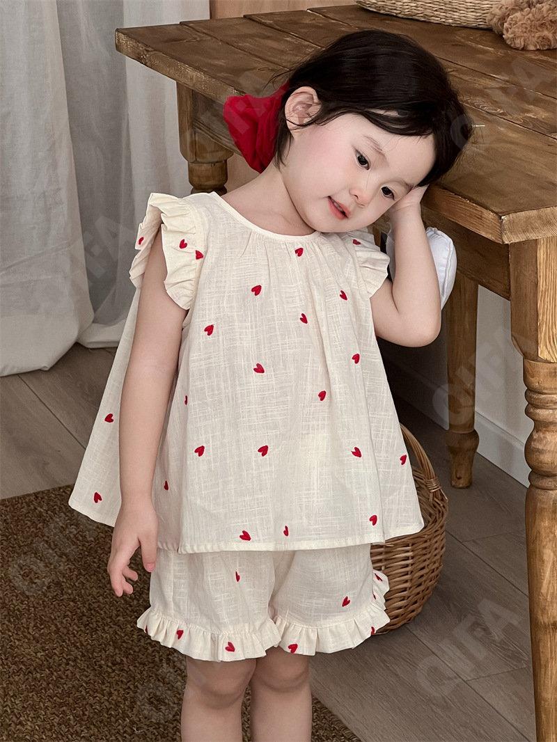 Детский Костюм с шортами CC2705_TZ25072_237_2576_94 Детский Костюм с шортами CC2705_TZ25072_237_2576_94