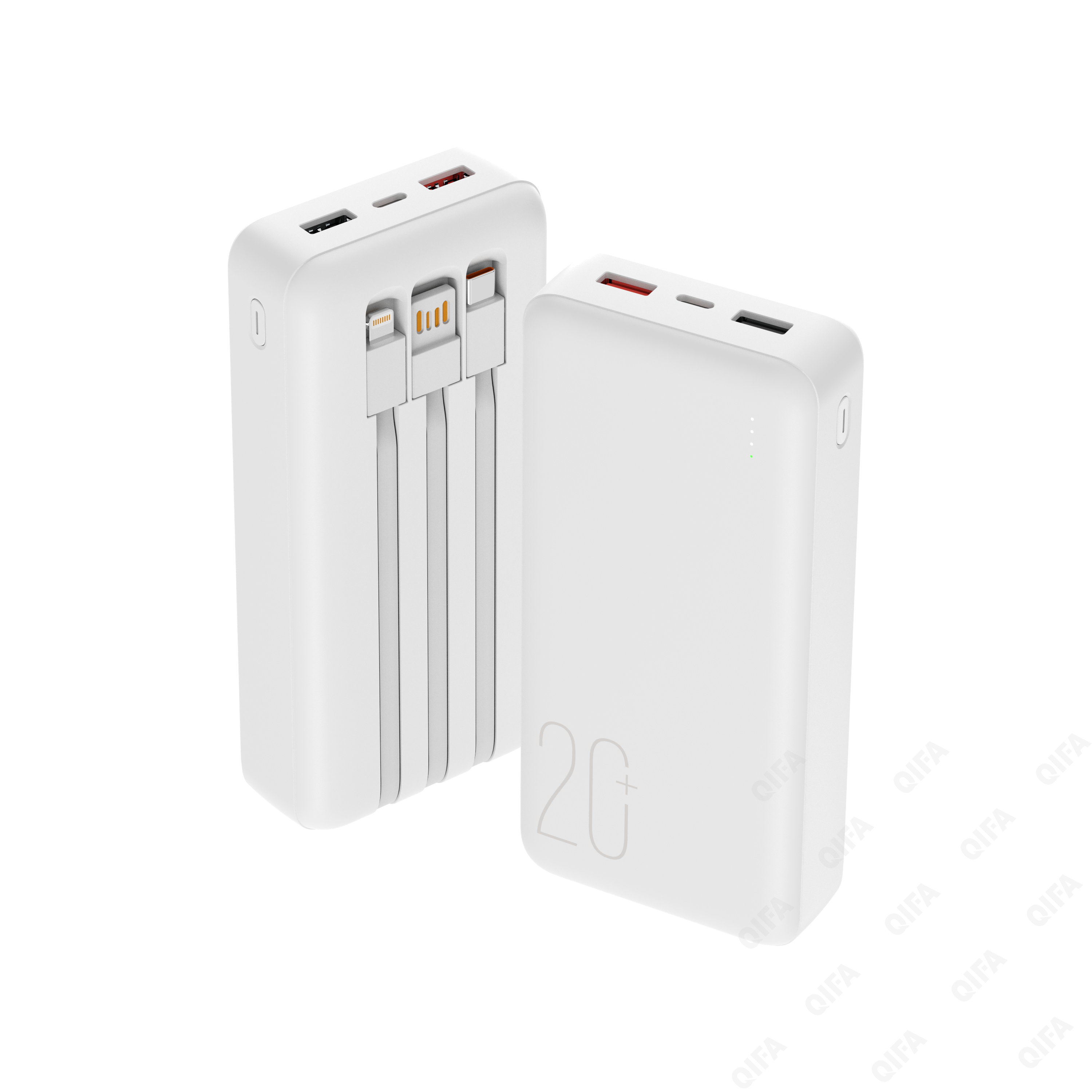 Портативный аккумулятор