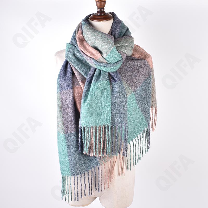 Женский Палантин CC4230_FYR015-1 Женский Палантин CC4230_FYR015-1