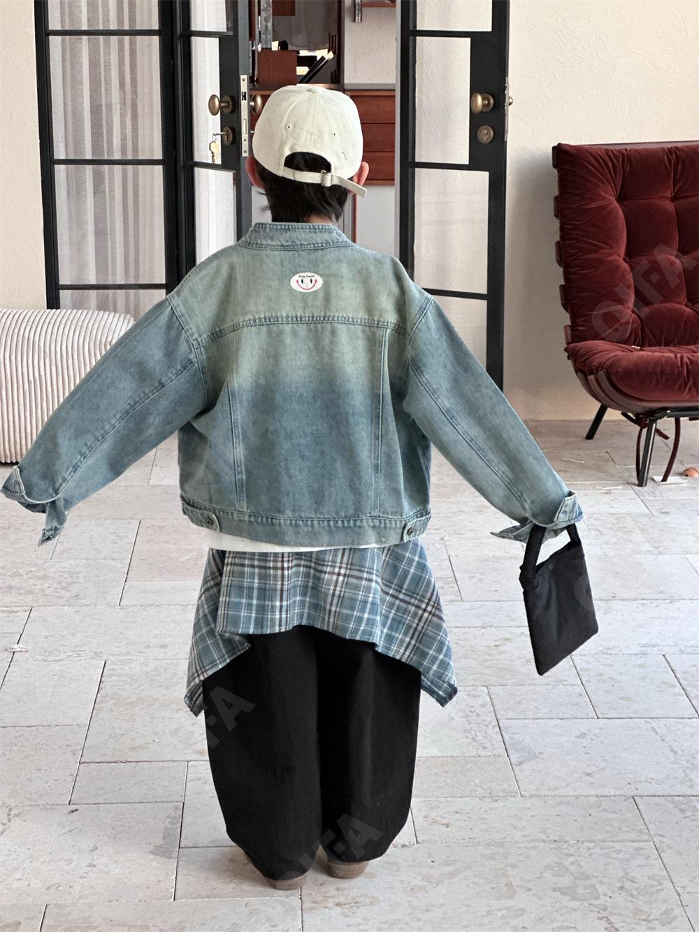 Детская Куртка CC5418_25231_247_2577_40