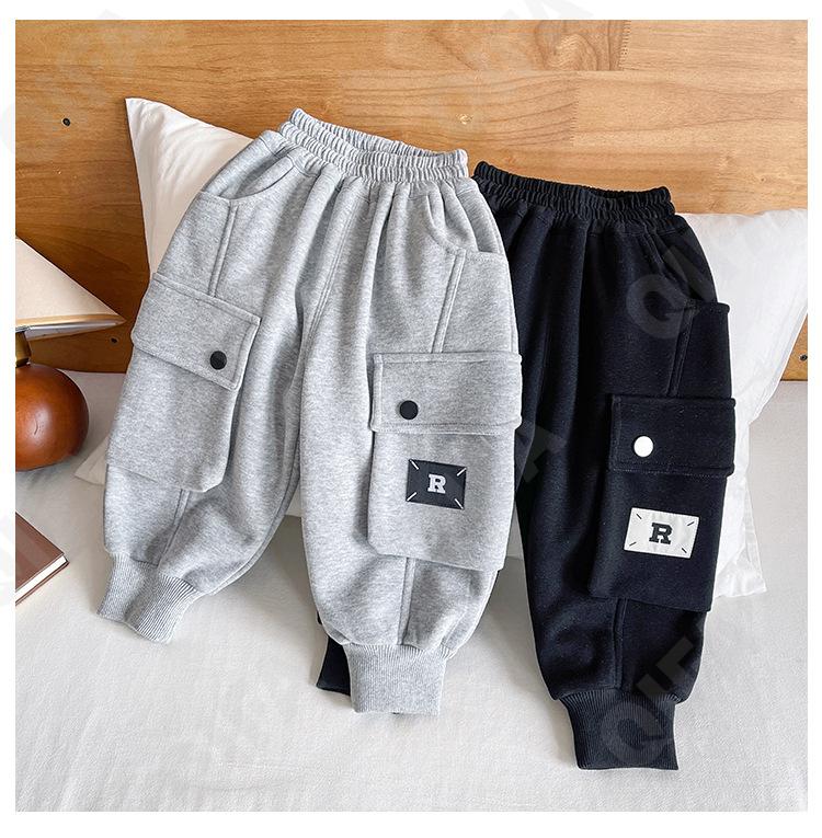 Детские Джоггеры CC1327_DK6026_252_2574_55