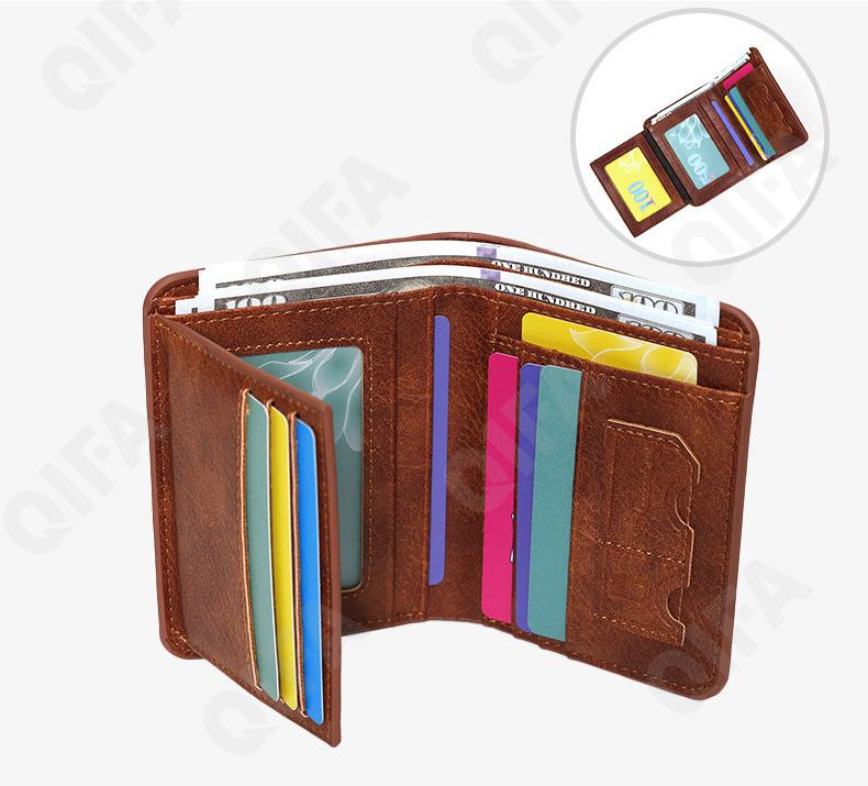 Мужской Кошелек CC2568_N8001-1S-8003-1B-3