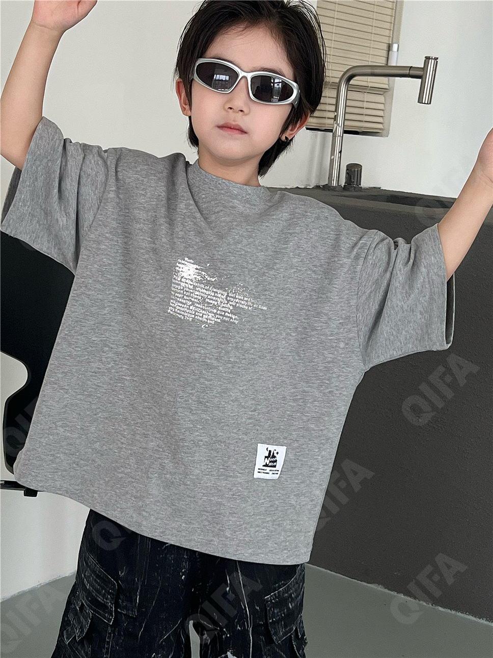 Детская Футболка CC5530_SN24SS8279_246_2578_1 Детская Футболка CC5530_SN24SS8279_246_2578_1