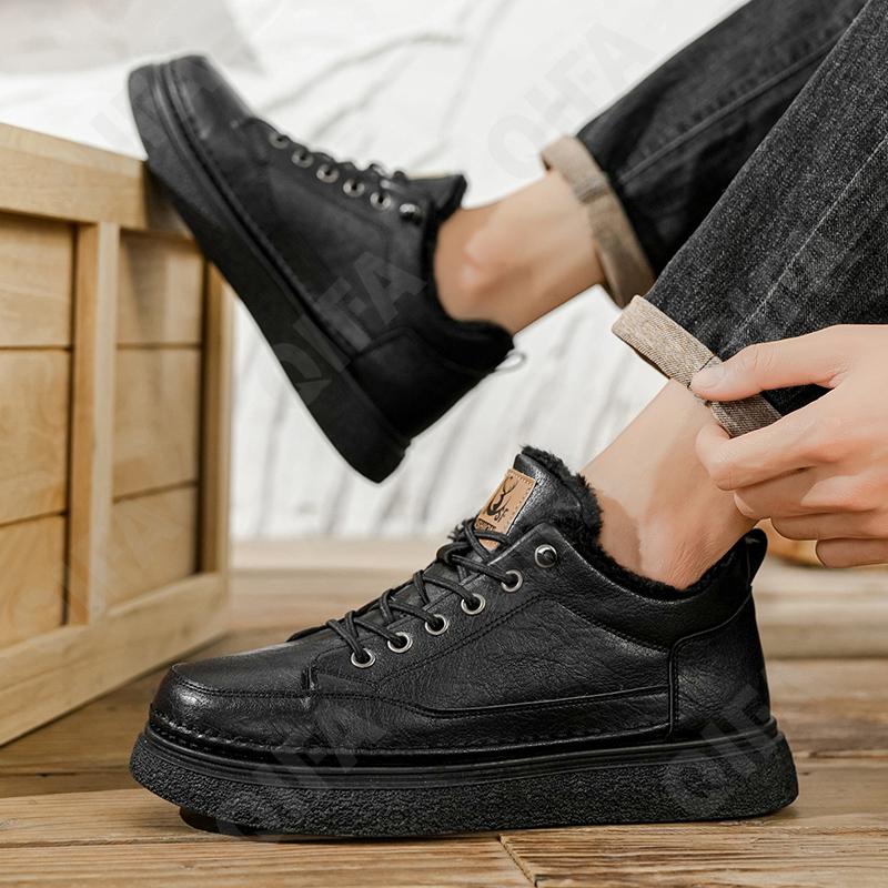 Мужские Полуботинки CC4802_JY-M0011-2 Мужские Полуботинки CC4802_JY-M0011-2