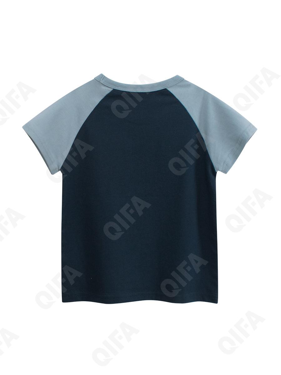 Детская Футболка CC1208_9A015_958_1817_36 Детская Футболка CC1208_9A015_958_1817_36