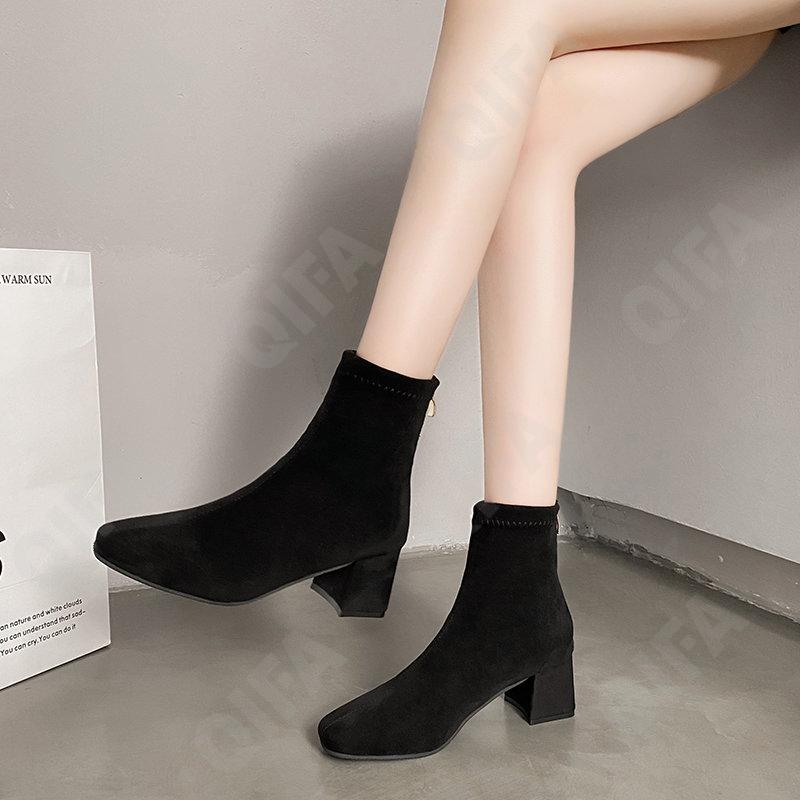 Женские Ботинки CC4026_913-1 Женские Ботинки CC4026_913-1