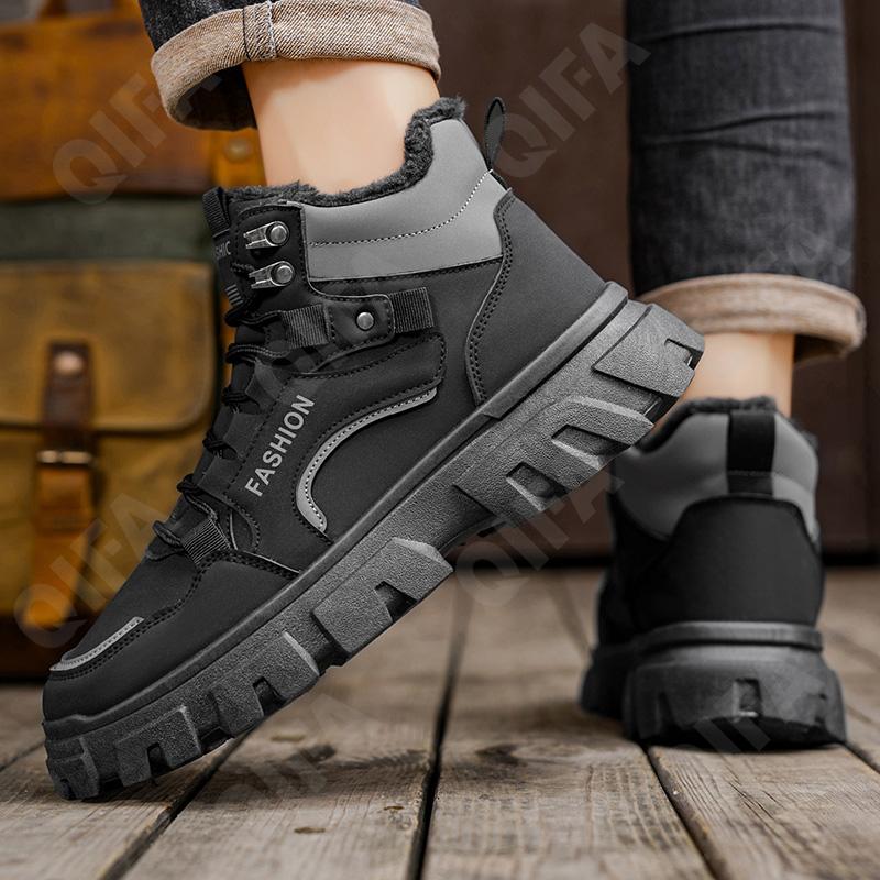 Мужские Ботинки CC4114_XKA02-4