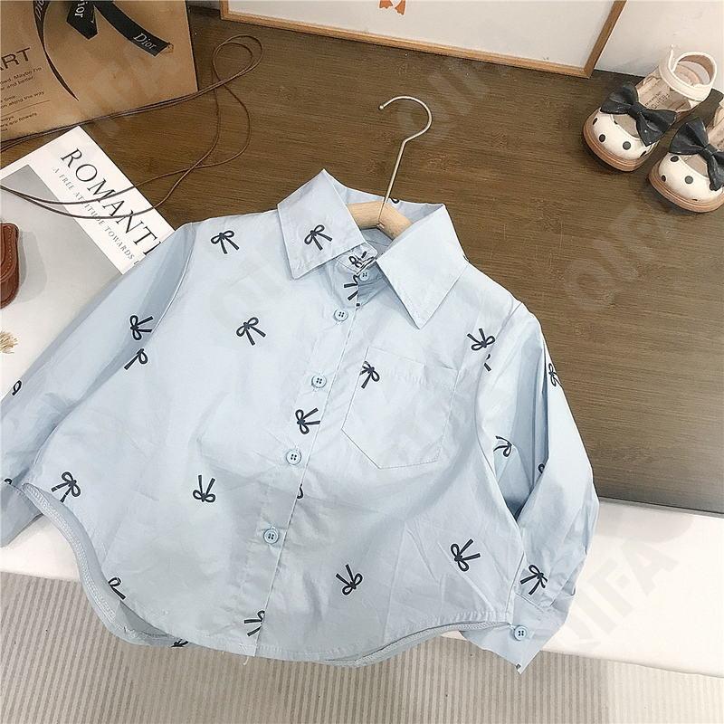 Детская Рубашка