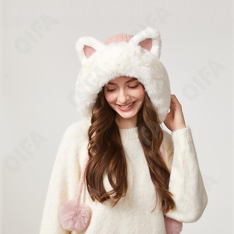 Женская Шапка