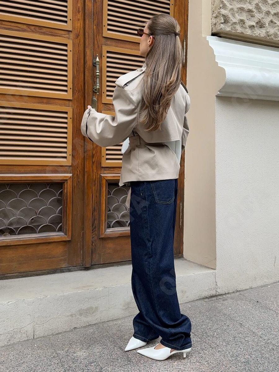 Женский Плащ CC4052_WT0088_250_1778_4