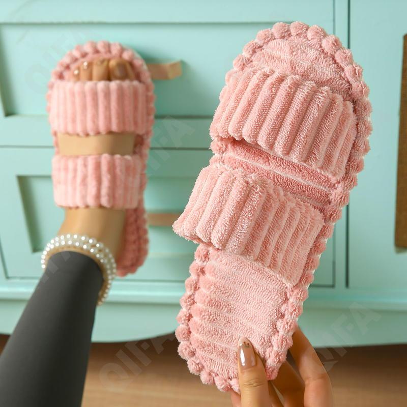 Женские Тапочки CC4670_0007-PINK