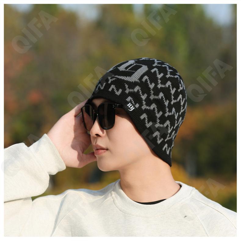 Мужская Шапка CC4472_A-475-4