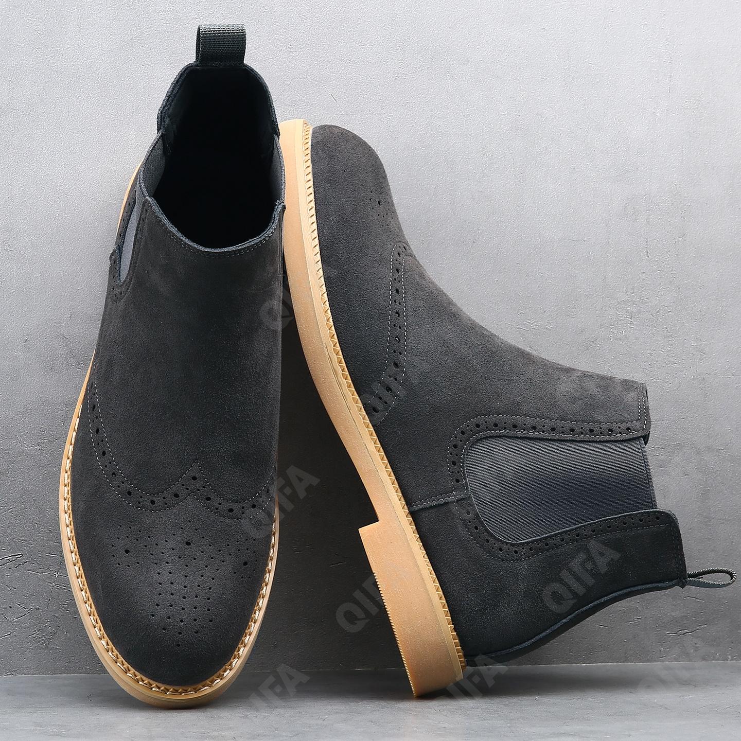 Мужские Ботинки CC4199_75936-1 Мужские Ботинки CC4199_75936-1