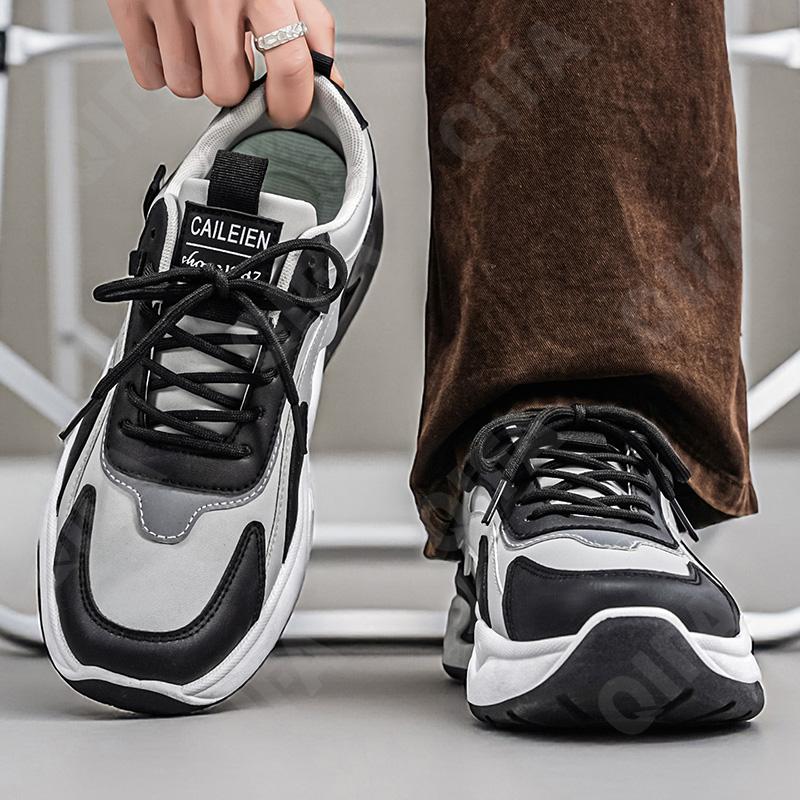 Мужские Кроссовки CC4818_JY-A919-1