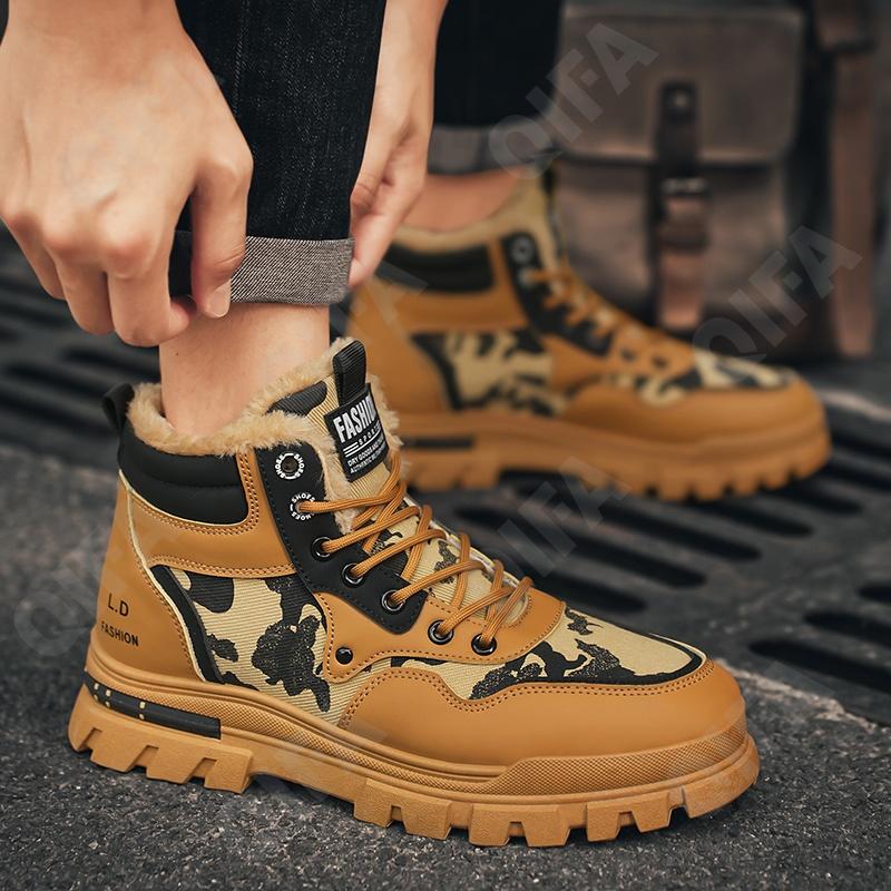 Мужские Ботинки CC4119_LD886-1