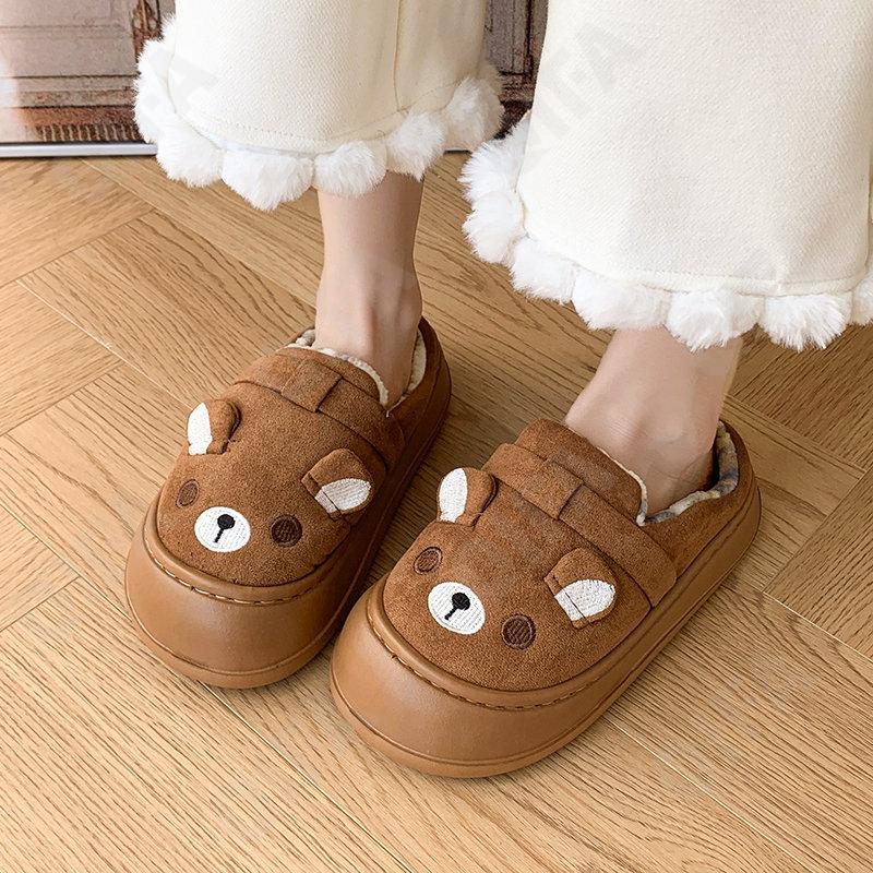 Женские Тапочки CC4988_7709-2