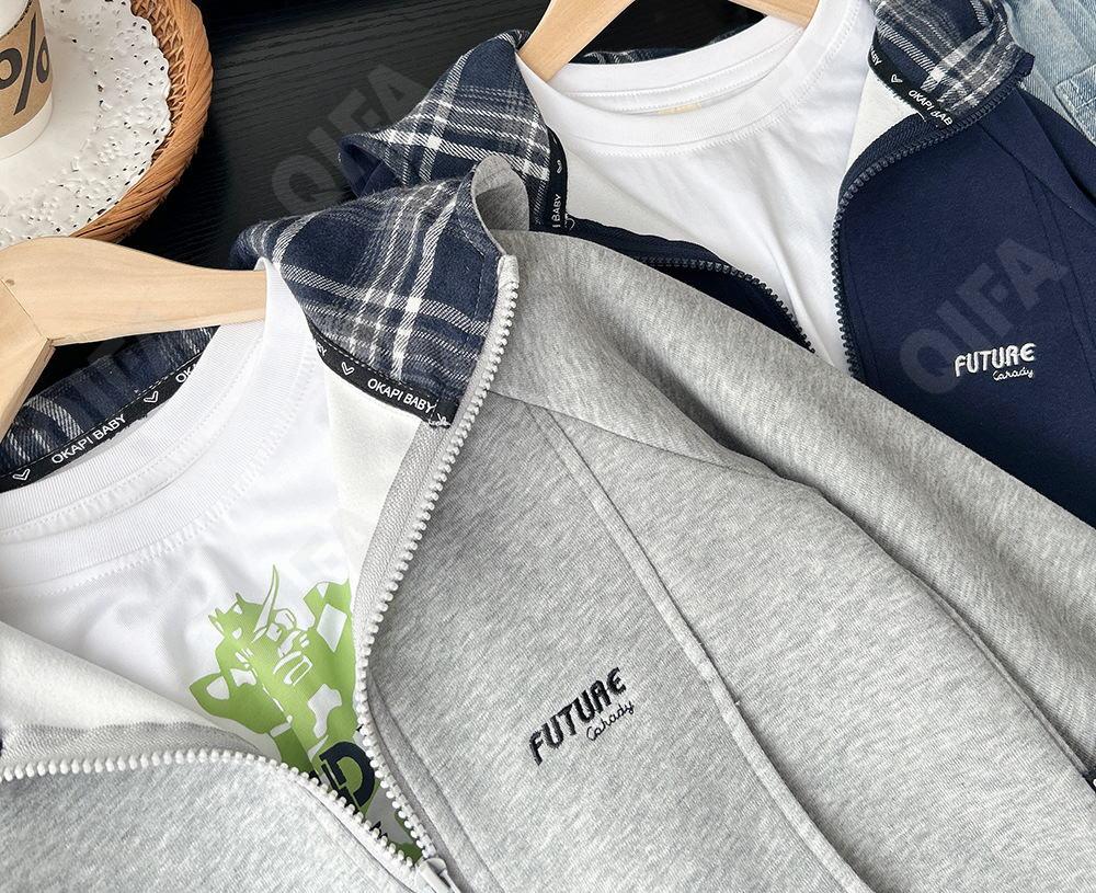 Детская Толстовка CC1221_3243254_246_1817_88 Детская Толстовка CC1221_3243254_246_1817_88