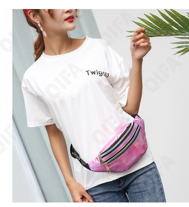 Женская Сумка поясная CC2128_N9154-5