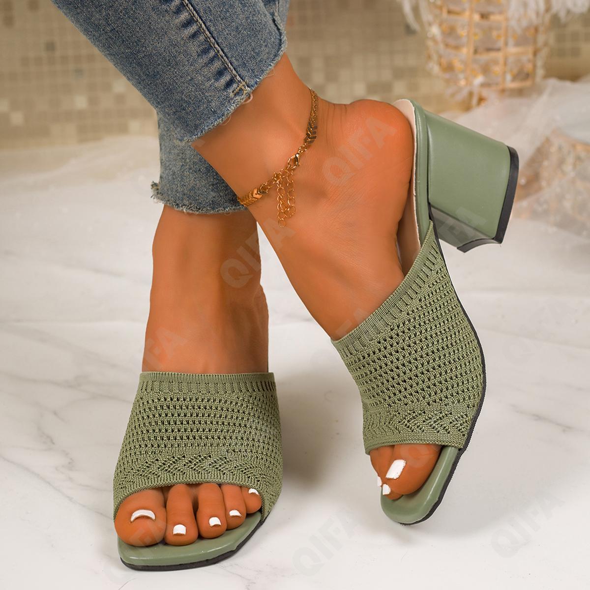 Женское Сабо