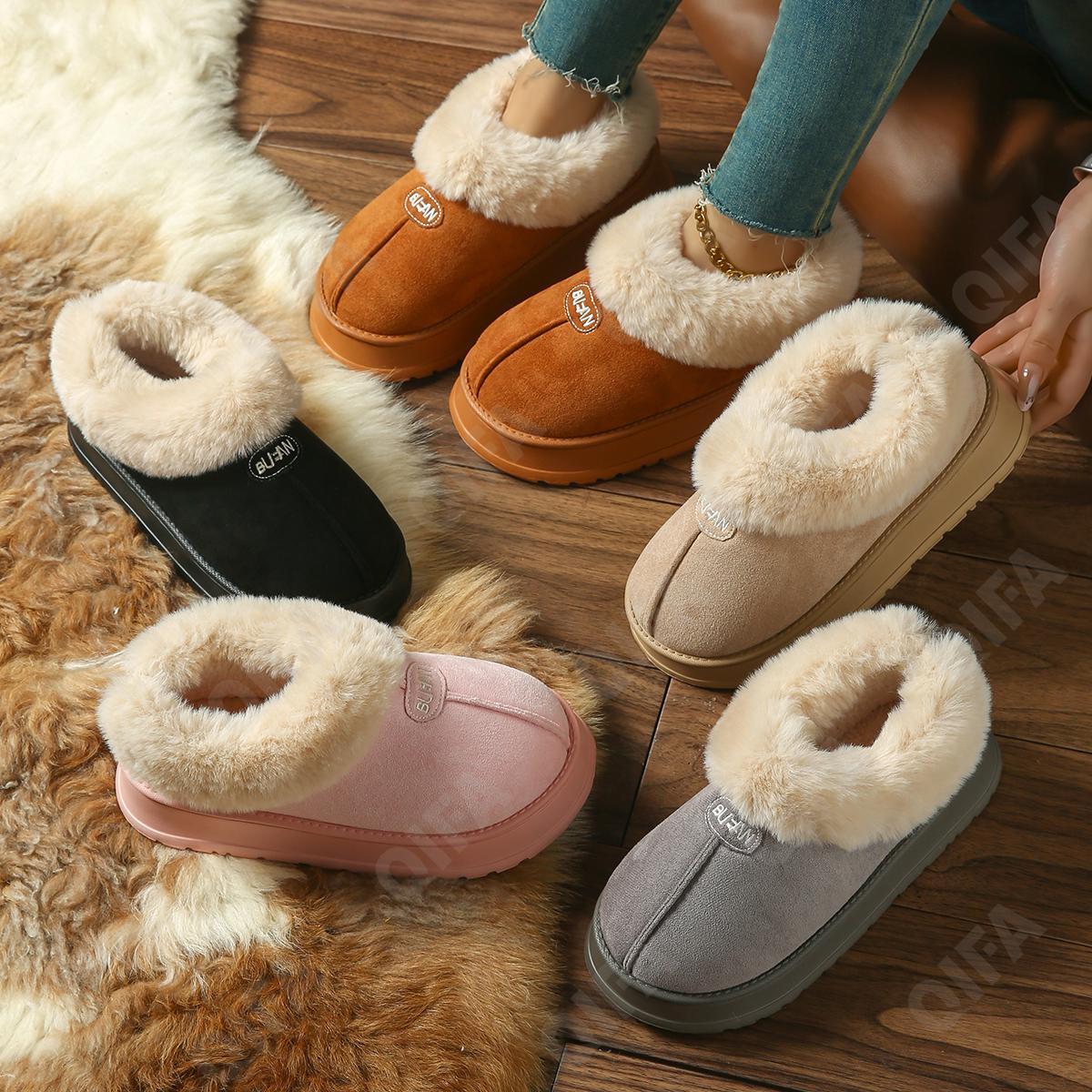 Женские Угги CC4670_0001-BLACK