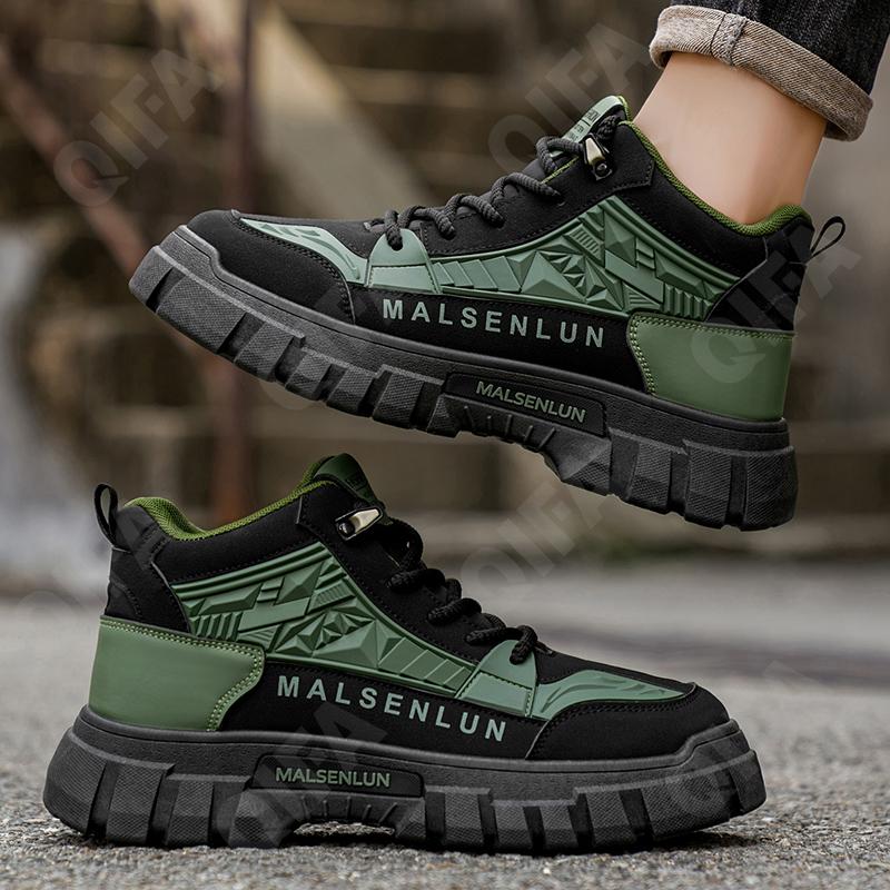 Мужские Ботинки CC4282_A95-1 Мужские Ботинки CC4282_A95-1