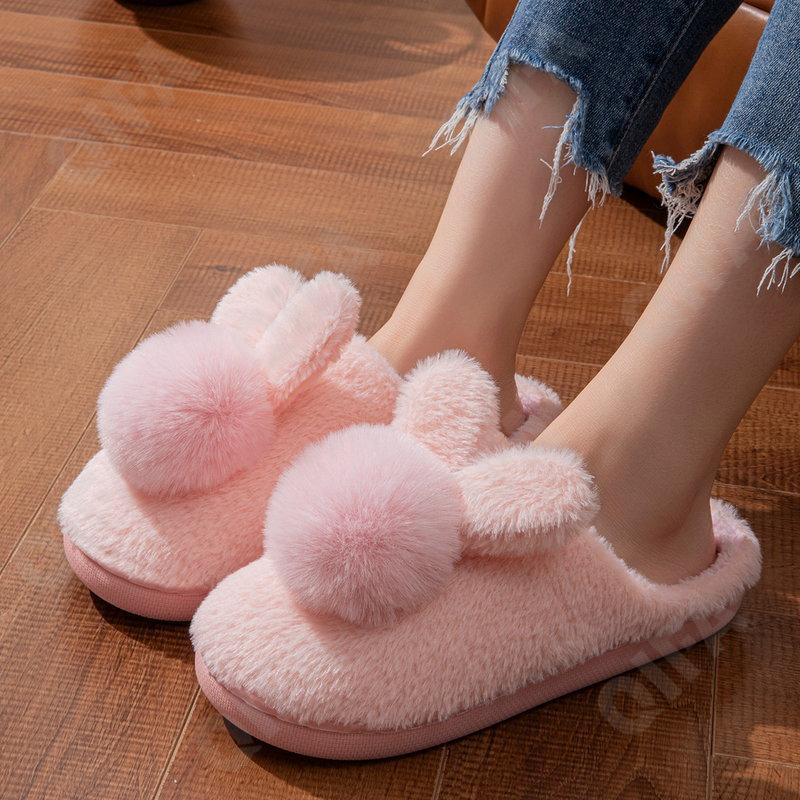 Женские Тапочки CC4670_0018-RED