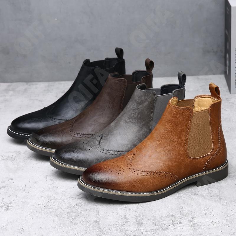 Мужские Ботинки CC4199_75931-1 Мужские Ботинки CC4199_75931-1