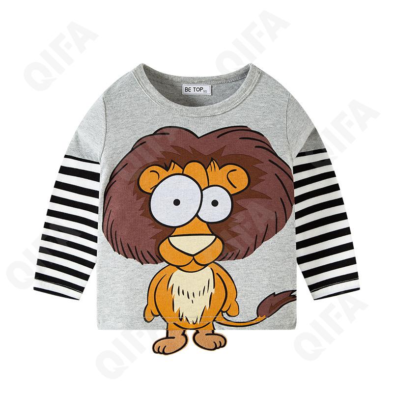 Детский Лонгслив CC1330_CT1058_230_2574