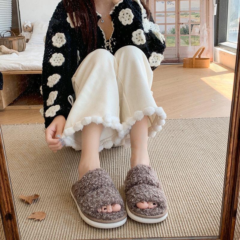 Женские Тапочки CC4988_8838-2