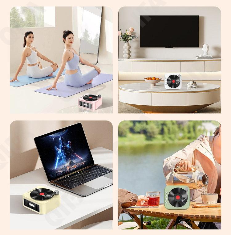 Bluetooth колонка CC5092_SMG-06-4