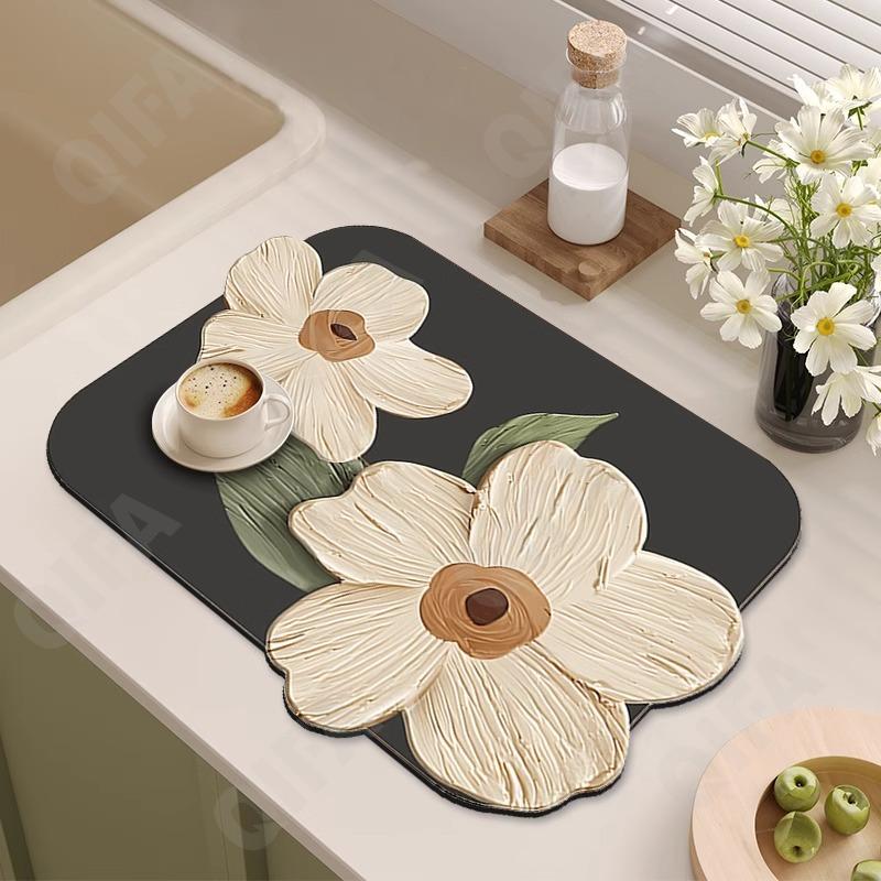 Коврик для сушки посуды CC4744_0704LJF-4 Коврик для сушки посуды CC4744_0704LJF-4