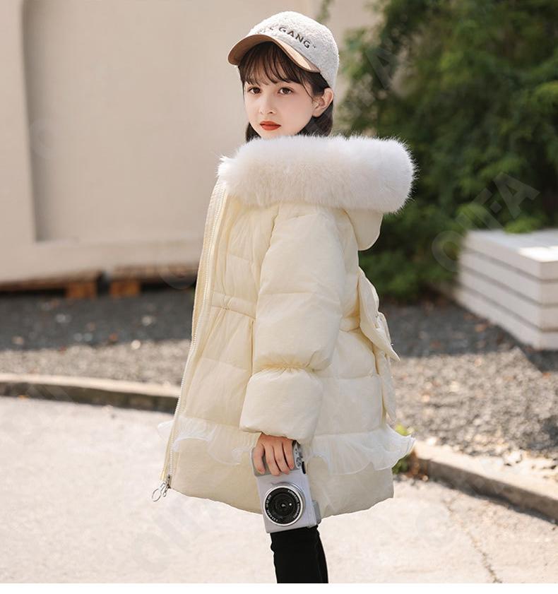 Детский Пуховик CC2361_D8979_243_2576_84 Детский Пуховик CC2361_D8979_243_2576_84