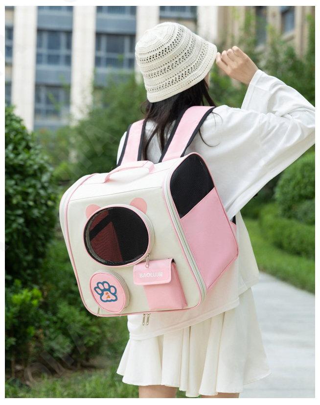 Женская Переноска для животных CC2413_2031-1