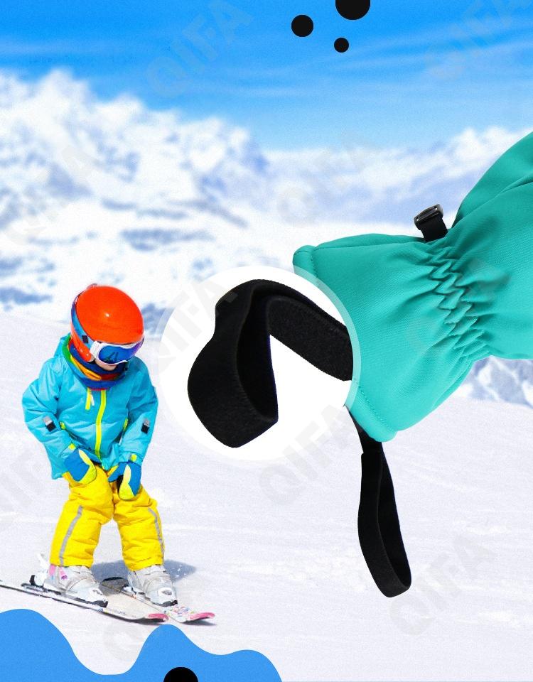 Детские Варежки CC4925_JNFF-4-1 Детские Варежки CC4925_JNFF-4-1