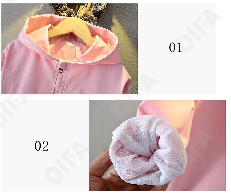 Детская Ветровка CC4214_5074_2550_2578_42