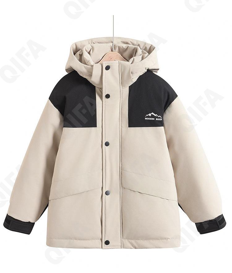 Детский Пуховик CC2361_D8995_252_2579_52 Детский Пуховик CC2361_D8995_252_2579_52