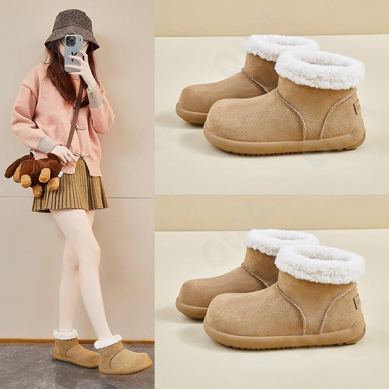 Женские Угги CC4351_BK708-1 Женские Угги CC4351_BK708-1