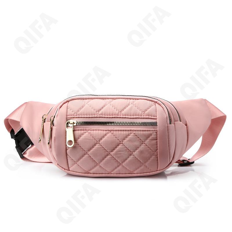 Женская Сумка поясная CC2128_N9156-6