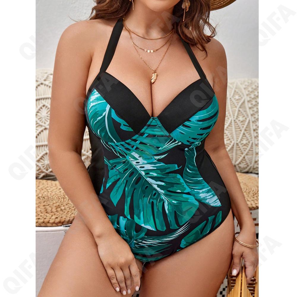 Женский Купальник слитный