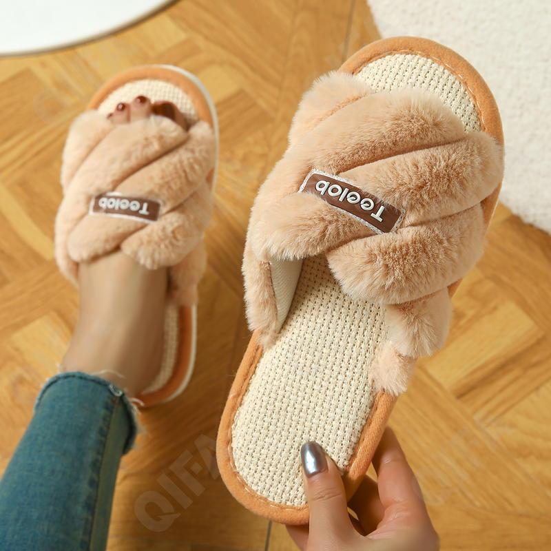 Женские Тапочки