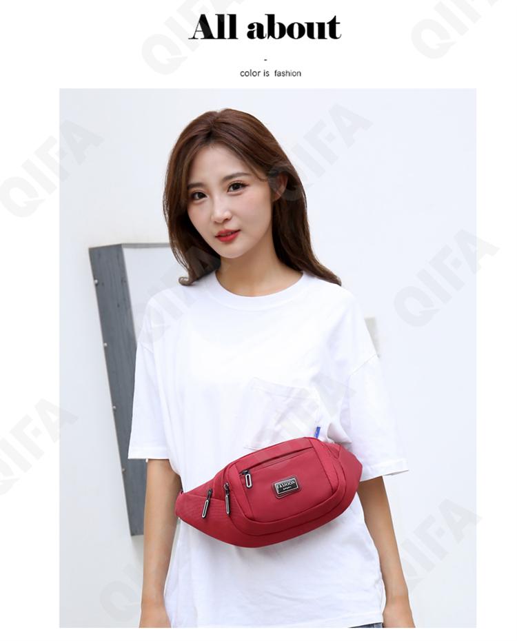 Женская Сумка поясная CC423_8414-4