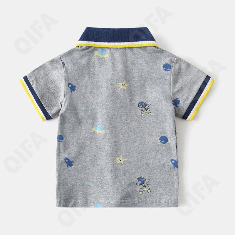 Детская Футболка поло CC3266_SY4511_226_1812_97