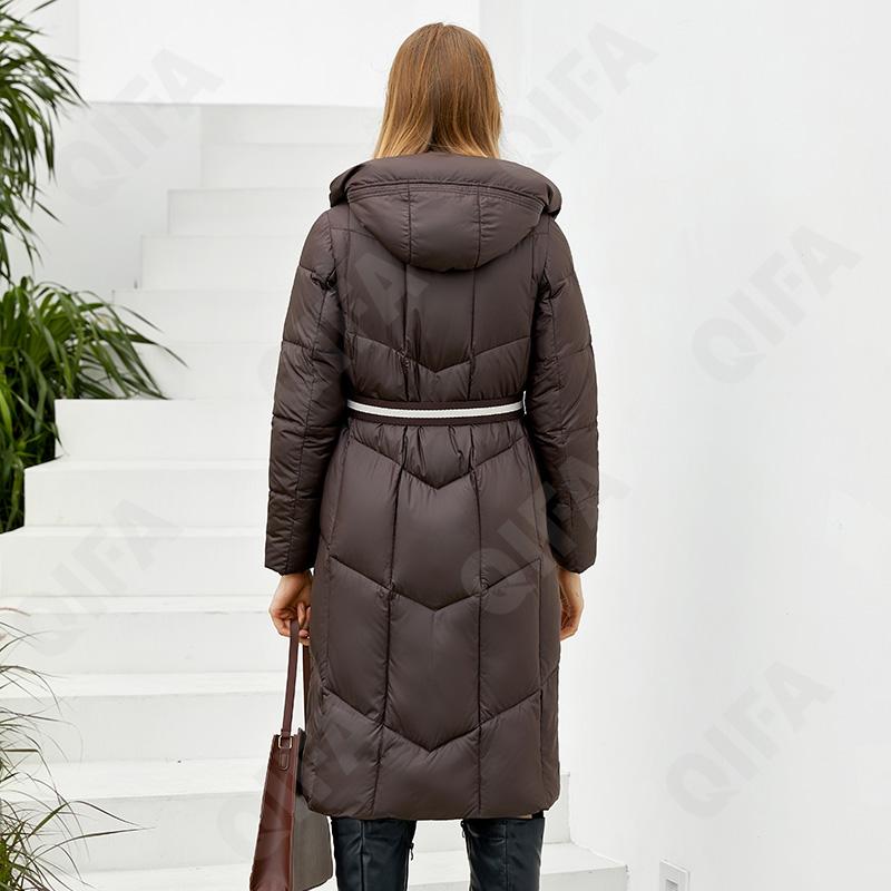 Женский Пуховик