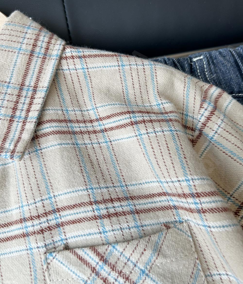 Детская Рубашка CC1221_U15007_247_2577_26