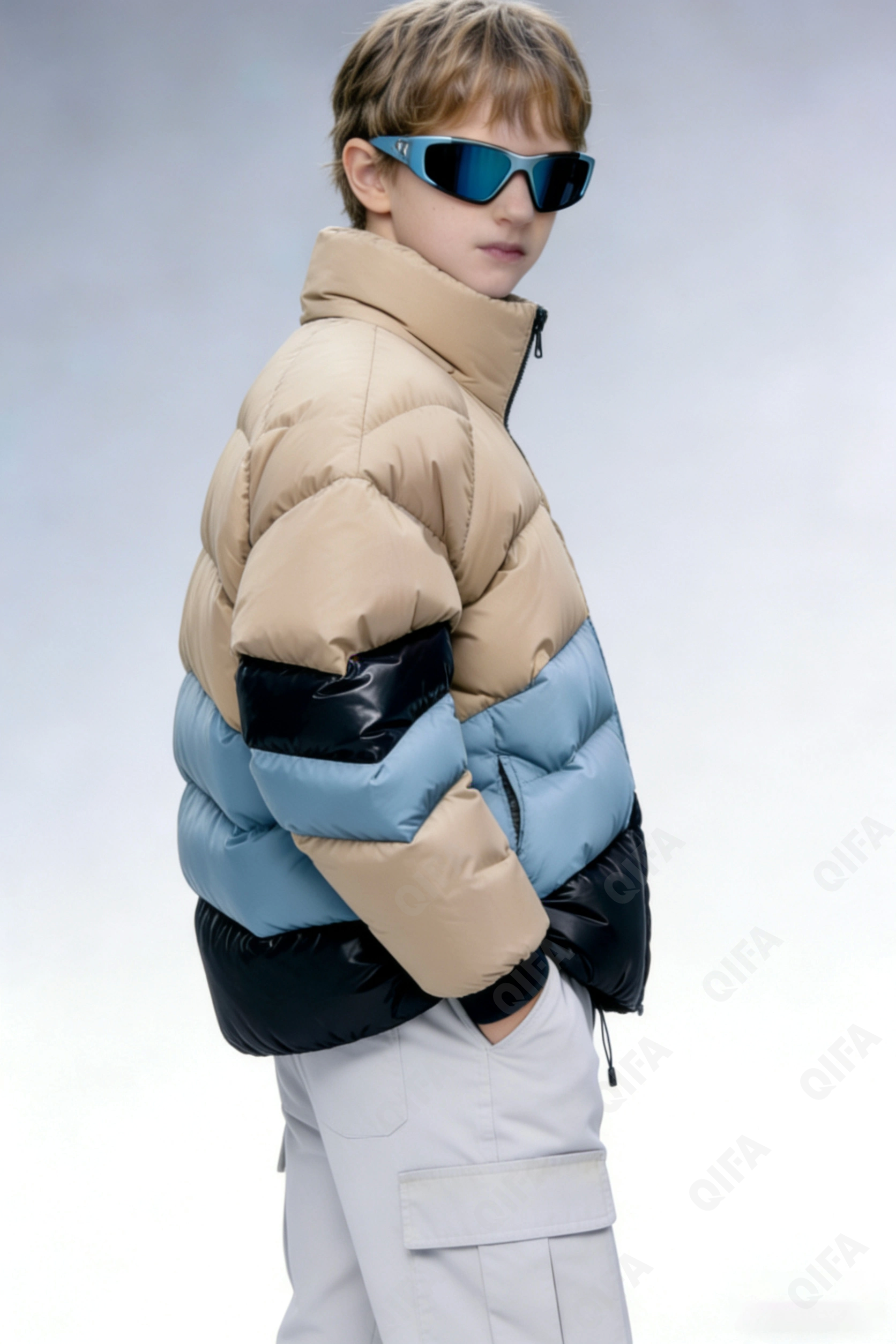 Детский Пуховик CC4879_A03A08-7LB19870945