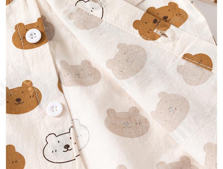 Детская Рубашка CC3265_TX2581_246_2574_55