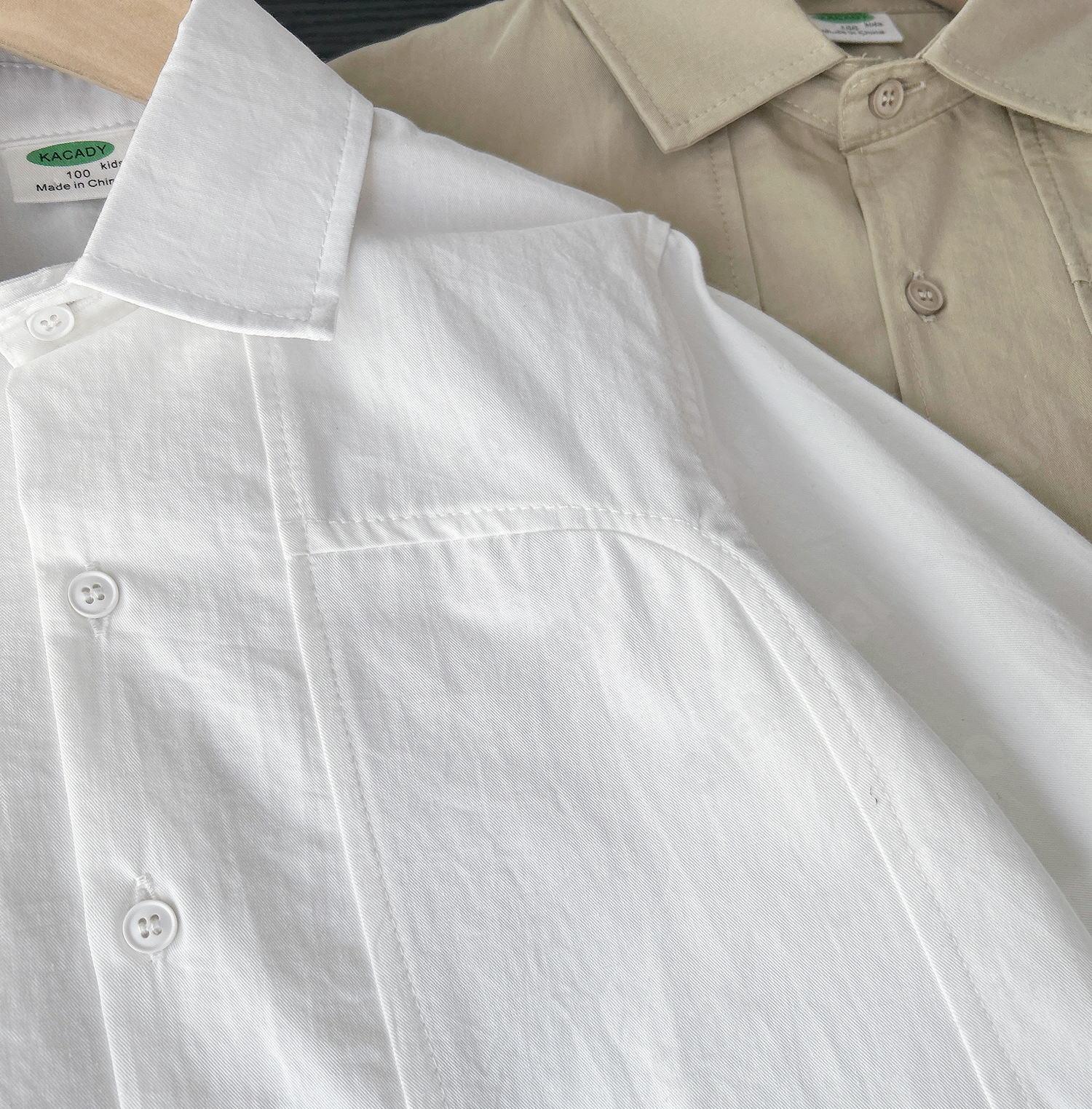 Детская Рубашка CC1221_3489OS_250_1817_45