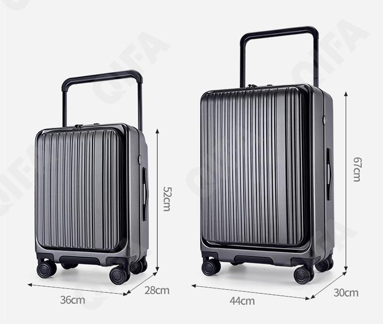 Женский Чемодан CC3220_335-LV_252_2715_89