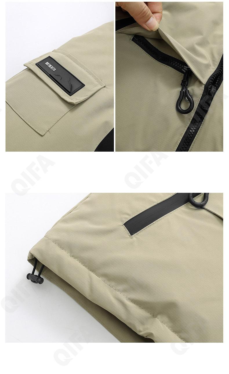 Детский Пуховик CC2361_LB8822_246_2579_48